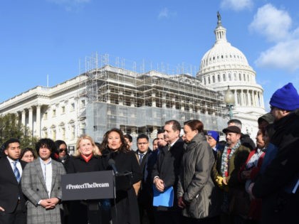 House Hispanic Caucus press conference.