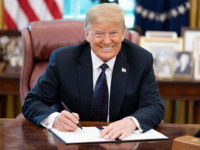 Watch Live: Donald Trump Signs Cryptocurrency Bill into Law