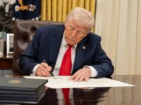 Watch Live: Donald Trump Signs HALT Fentanyl Act into Law
