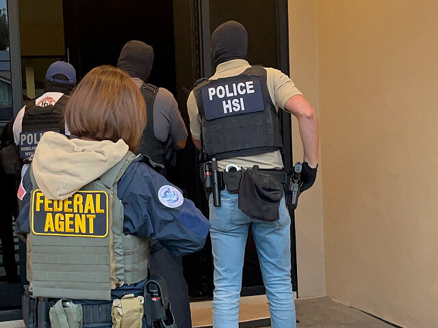 ICE HSI Workplace Enforcement (ICE Homeland Security Investigations)