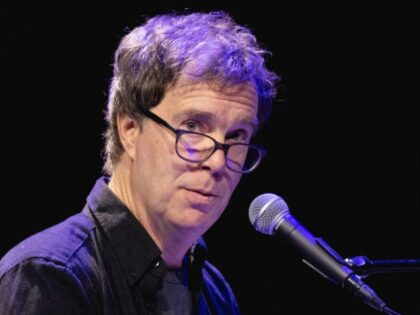 Ben Folds performs in concert during the "Paper Airplane Request Tour" at ACL Live at The